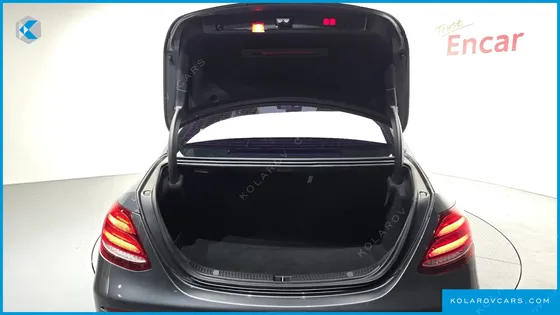 MERCEDES E-CLASS E400 4MATIC EXCLUSIVE