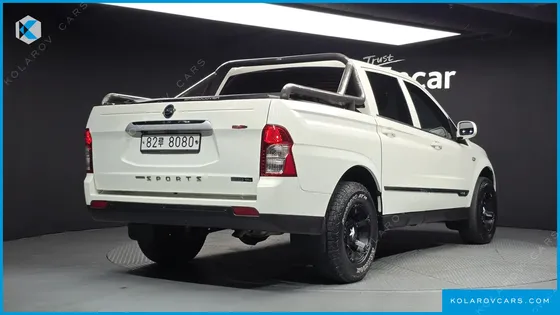 KGM - SSANGYONG KORANDO 2.2 CX5 2WD