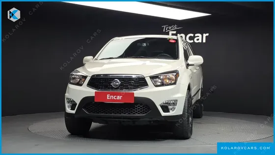 KGM - SSANGYONG KORANDO 2.2 CX5 2WD
