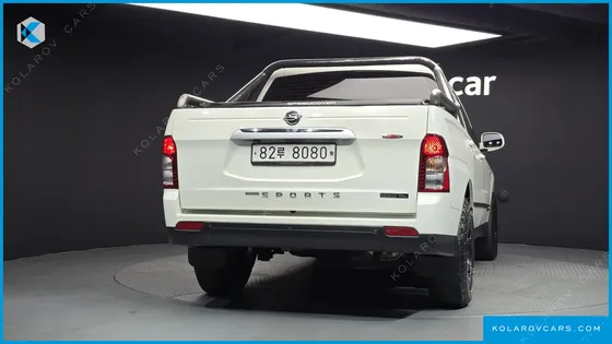 KGM - SSANGYONG KORANDO 2.2 CX5 2WD