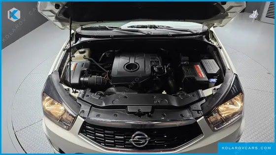 KGM - SSANGYONG KORANDO 2.2 CX5 2WD