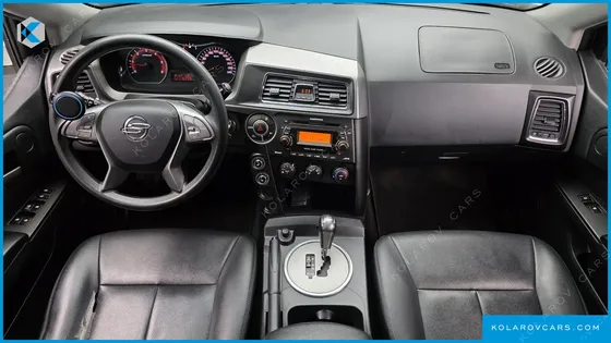 KGM - SSANGYONG KORANDO 2.2 CX5 2WD