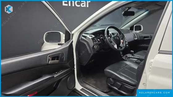 KGM - SSANGYONG KORANDO 2.2 CX5 2WD
