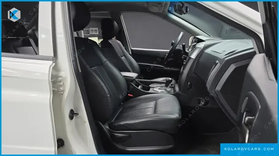 KGM - SSANGYONG KORANDO 2.2 CX5 2WD