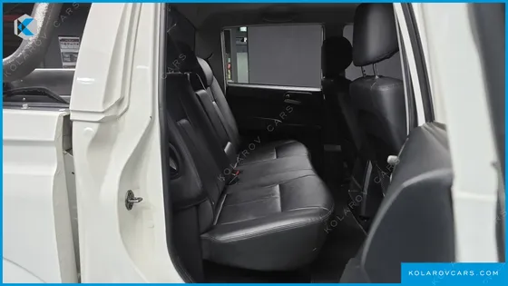 KGM - SSANGYONG KORANDO 2.2 CX5 2WD