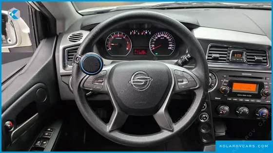 KGM - SSANGYONG KORANDO 2.2 CX5 2WD