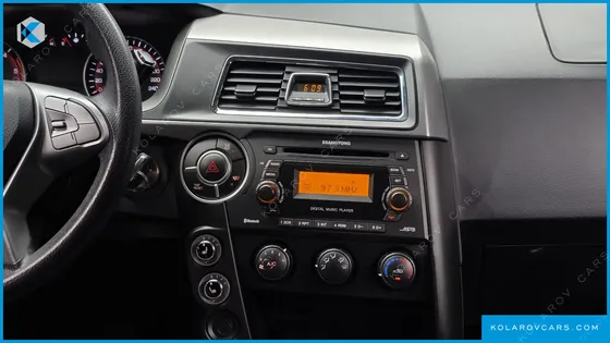 KGM - SSANGYONG KORANDO 2.2 CX5 2WD