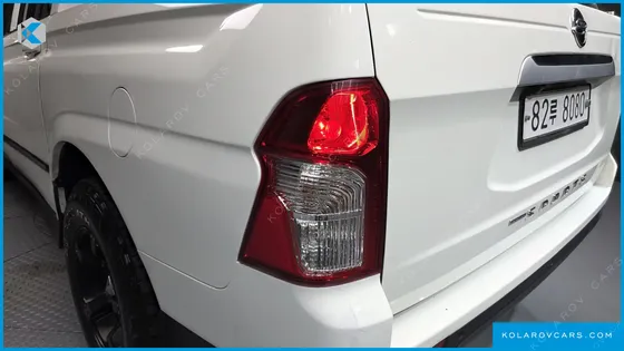 KGM - SSANGYONG KORANDO 2.2 CX5 2WD