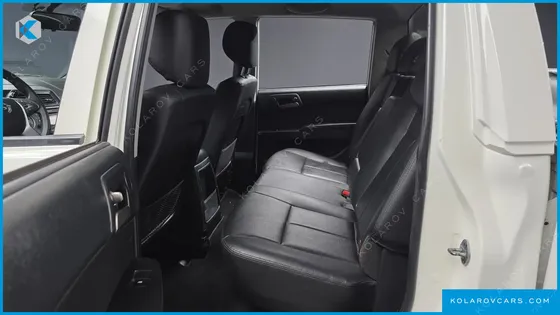 KGM - SSANGYONG KORANDO 2.2 CX5 2WD