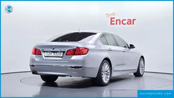 BMW 5 SERIES 528I XDRIVE LUXURY