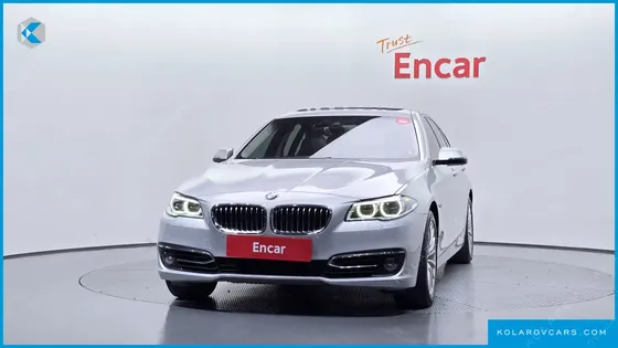 BMW 5 SERIES 528I XDRIVE LUXURY
