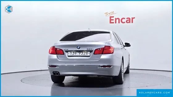 BMW 5 SERIES 528I XDRIVE LUXURY