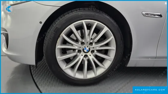 BMW 5 SERIES 528I XDRIVE LUXURY