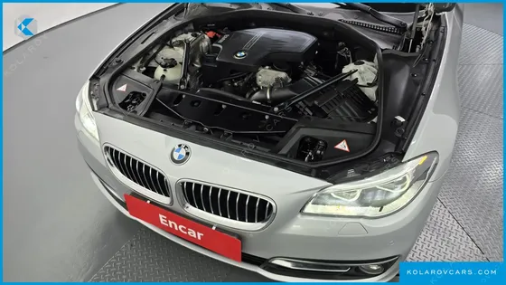 BMW 5 SERIES 528I XDRIVE LUXURY