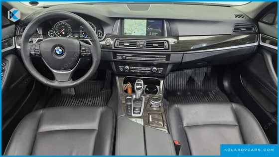 BMW 5 SERIES 528I XDRIVE LUXURY