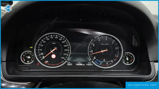BMW 5 SERIES 528I XDRIVE LUXURY