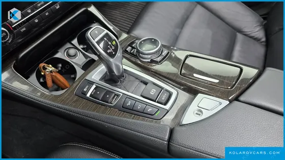 BMW 5 SERIES 528I XDRIVE LUXURY