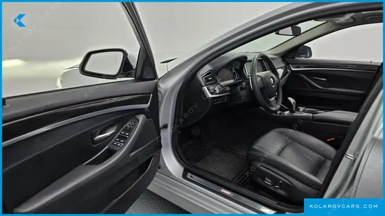 BMW 5 SERIES 528I XDRIVE LUXURY