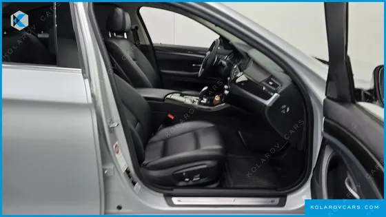 BMW 5 SERIES 528I XDRIVE LUXURY