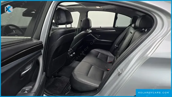 BMW 5 SERIES 528I XDRIVE LUXURY
