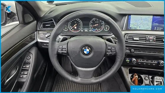 BMW 5 SERIES 528I XDRIVE LUXURY