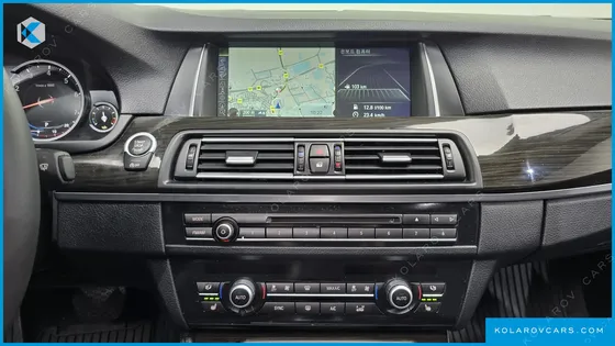 BMW 5 SERIES 528I XDRIVE LUXURY