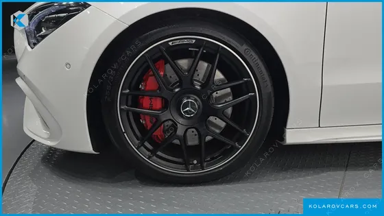 MERCEDES CLA-CLASS AMG CLA 45 S 4MATIC+