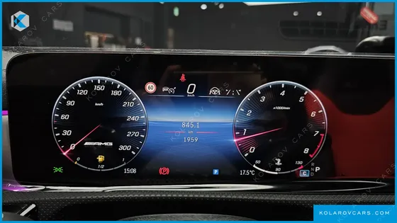 MERCEDES CLA-CLASS AMG CLA 45 S 4MATIC+