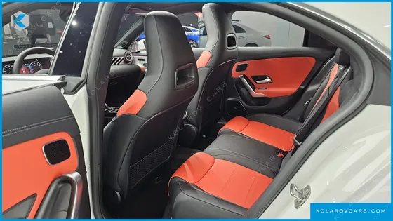 MERCEDES CLA-CLASS AMG CLA 45 S 4MATIC+