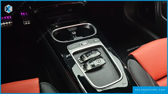 MERCEDES CLA-CLASS AMG CLA 45 S 4MATIC+