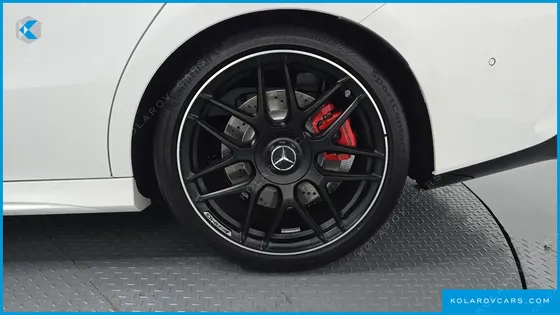 MERCEDES CLA-CLASS AMG CLA 45 S 4MATIC+
