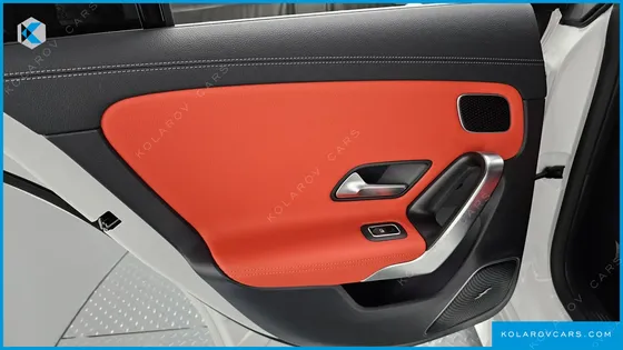 MERCEDES CLA-CLASS AMG CLA 45 S 4MATIC+