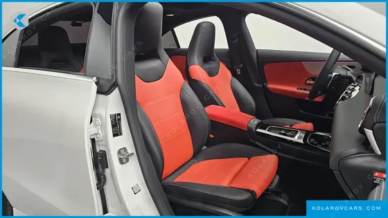 MERCEDES CLA-CLASS AMG CLA 45 S 4MATIC+