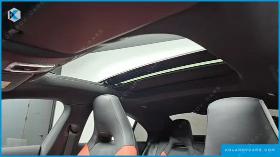 MERCEDES CLA-CLASS AMG CLA 45 S 4MATIC+