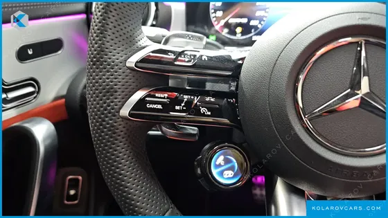 MERCEDES CLA-CLASS AMG CLA 45 S 4MATIC+