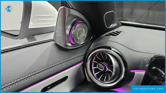 MERCEDES CLA-CLASS AMG CLA 45 S 4MATIC+