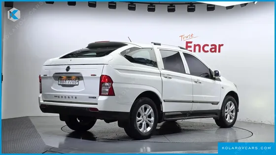 KGM - SSANGYONG KORANDO 2.2 EXTREME 4WD