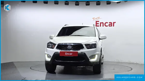 KGM - SSANGYONG KORANDO 2.2 EXTREME 4WD