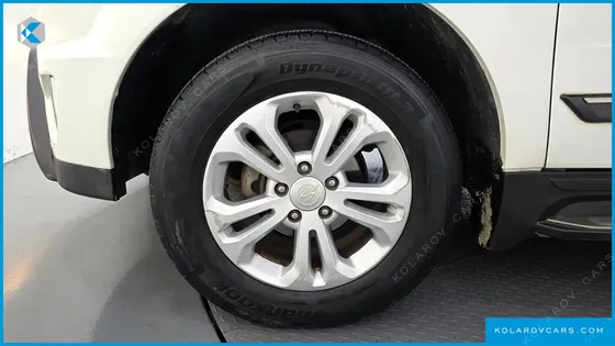 KGM - SSANGYONG KORANDO 2.2 EXTREME 4WD