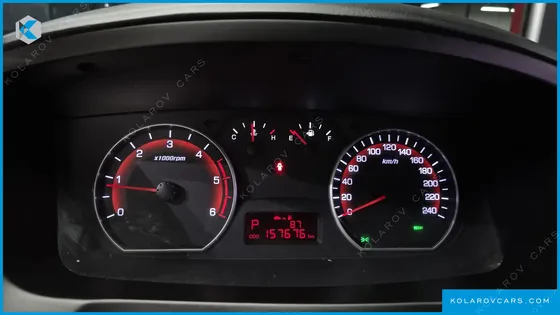KGM - SSANGYONG KORANDO 2.2 EXTREME 4WD