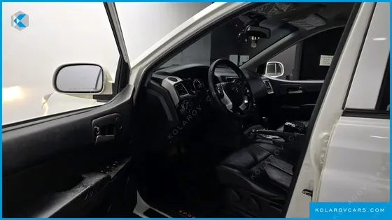 KGM - SSANGYONG KORANDO 2.2 EXTREME 4WD