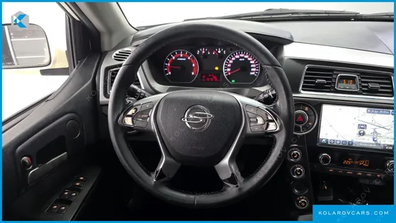 KGM - SSANGYONG KORANDO 2.2 EXTREME 4WD