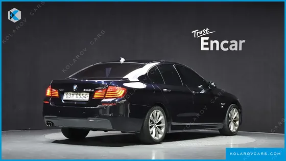 BMW 5 SERIES 520D XDRIVE M AERO DYNAMIC