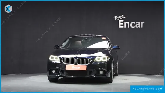 BMW 5 SERIES 520D XDRIVE M AERO DYNAMIC