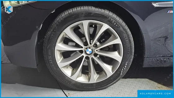 BMW 5 SERIES 520D XDRIVE M AERO DYNAMIC