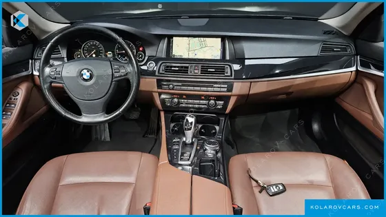 BMW 5 SERIES 520D XDRIVE M AERO DYNAMIC