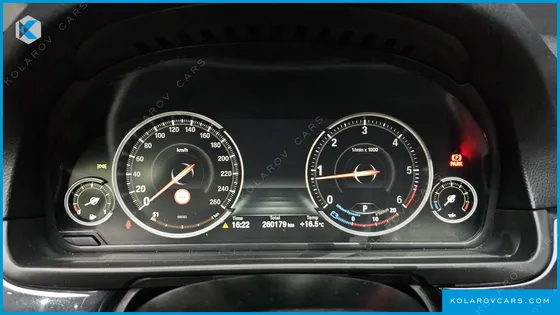 BMW 5 SERIES 520D XDRIVE M AERO DYNAMIC