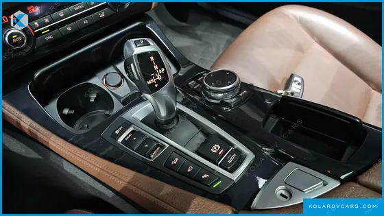 BMW 5 SERIES 520D XDRIVE M AERO DYNAMIC