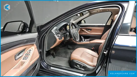 BMW 5 SERIES 520D XDRIVE M AERO DYNAMIC