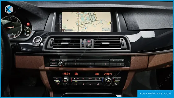 BMW 5 SERIES 520D XDRIVE M AERO DYNAMIC